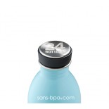 Gourde inox 500 ml SQUARE