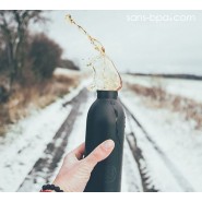 Bouteille inox isotherme 500ml - CLIMA Inox