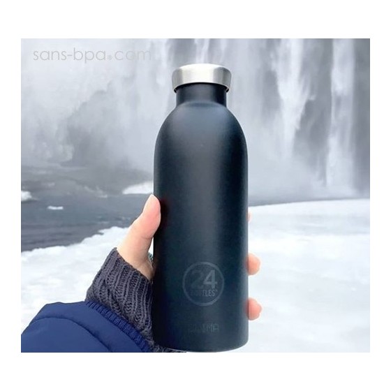 Bouteille inox isotherme 500ml - CLIMA Inox