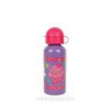Gourde inox 400 ml - Cheval ROSE