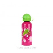 Gourde inox 400 ml - Ah ! Les croco