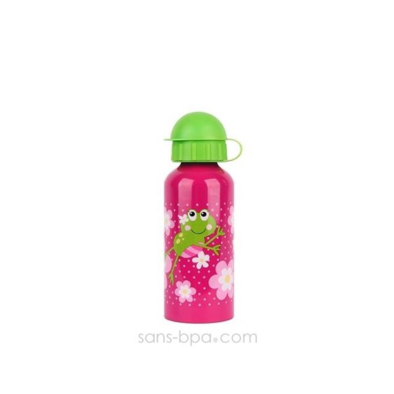 Gourde inox 400 ml - Ah ! Les croco