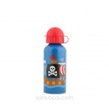 Gourde inox 400 ml - Sirène