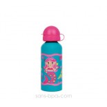 Gourde inox 400 ml - Chouette