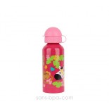 Gourde inox 400 ml - Singes