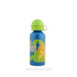 Gourde inox 400 ml - Singes