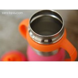 Safe Sippy anti-fuite 330ml ROUGE