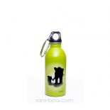 Gourde inox 400 ml OWL