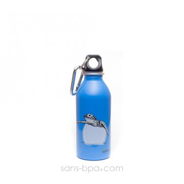 Gourde inox 400 ml SHELL