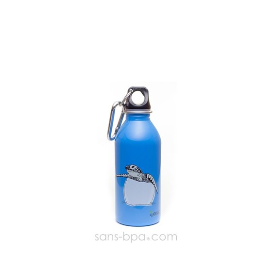 Gourde inox 400 ml SHELL