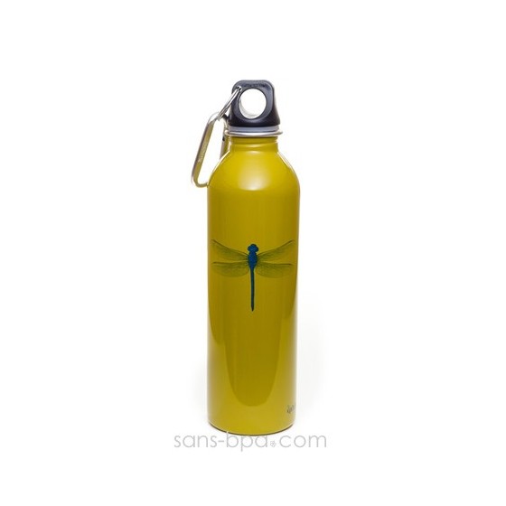Gourde inox 600 ml BIRD CAGE
