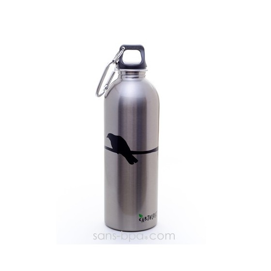 Gourde inox 1 L BAMBOU