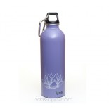 Gourde inox 1 L CROW