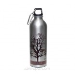 Gourde inox 1 L CROW
