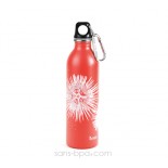 Gourde inox 600 ml LIBELLULE