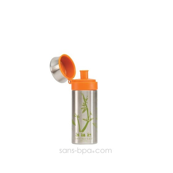 Bouteille SPRING ORANGE d'Envirosax