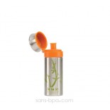 Bouteille SPRING ORANGE d'Envirosax