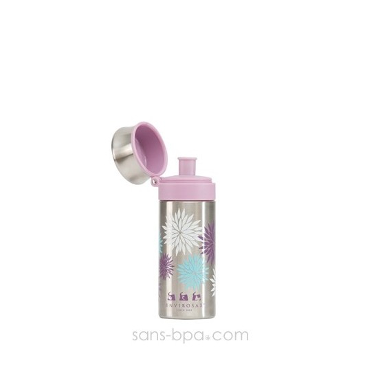 Bouteille SPRING OEILLETS PARMES d'Envirosax
