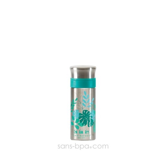 Bouteille SPRING TURQUOISE d'Envirosax