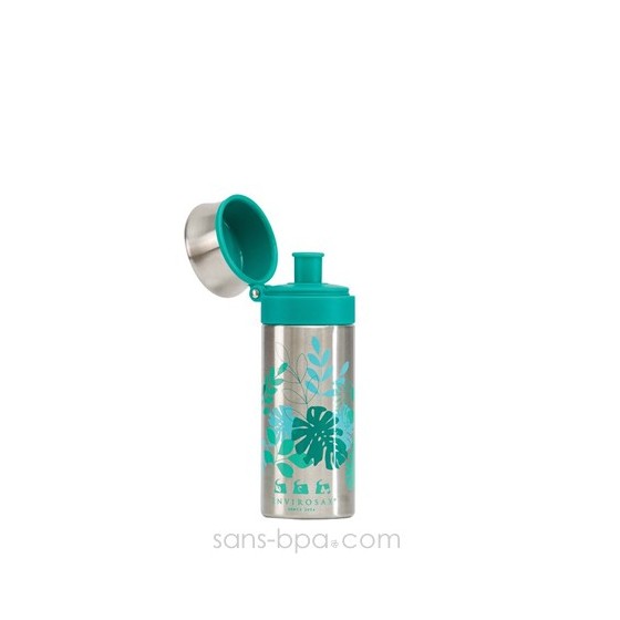 Bouteille SPRING TURQUOISE d'Envirosax