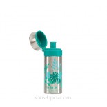 Bouteille SPRING TURQUOISE d'Envirosax