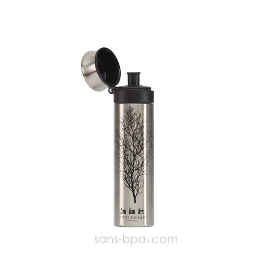Bouteille STREAM ARBRE d'Envirosax