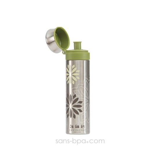 Bouteille STREAM GREEN d'Envirosax