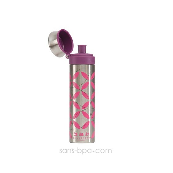 Bouteille STREAM VIOLETTE d'Envirosax