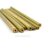 Lot 2 pailles bambou sans-bpa.com