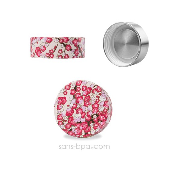 Bouchon inox / PE pour bouteille 750ml Qwetch