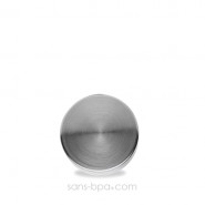Bouchon inox / PE pour bouteille 750ml Qwetch