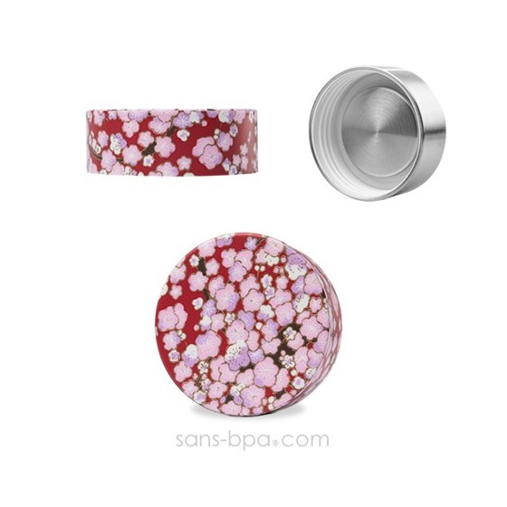 Bouchon inox / PE pour bouteille 750ml Qwetch