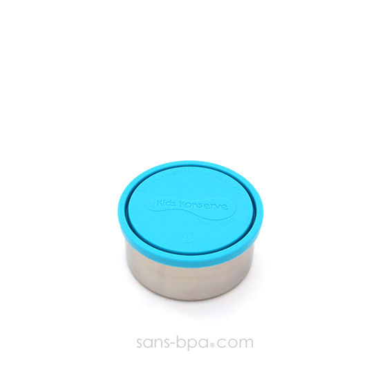 1 boite inox 500ml GREEN