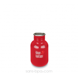 Gourde inox 355ml FLEUR CACTUS