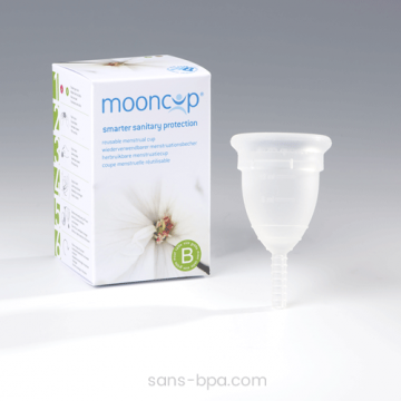 MOON CUP - Coupe menstruelle - Taille B - MOON CUP 2