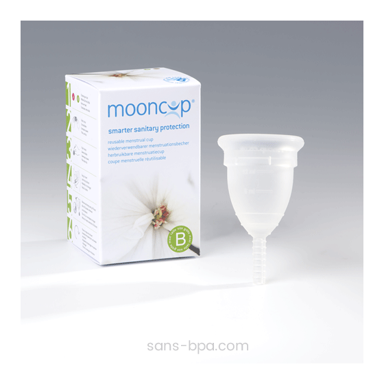 MOON CUP - Coupe menstruelle - Taille B - MOON CUP