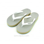 Tongs naturelles BIG GREY [du 36 au 41]