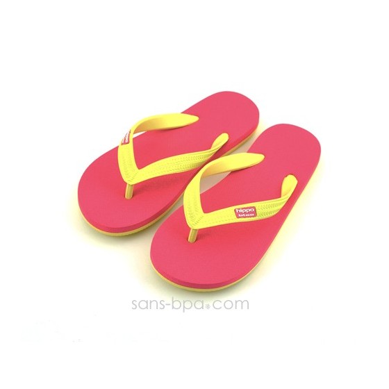 Tongs naturelles COLOMBO [du 36 au 41]