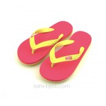 Tongs naturelles COLOMBO [du 36 au 41]