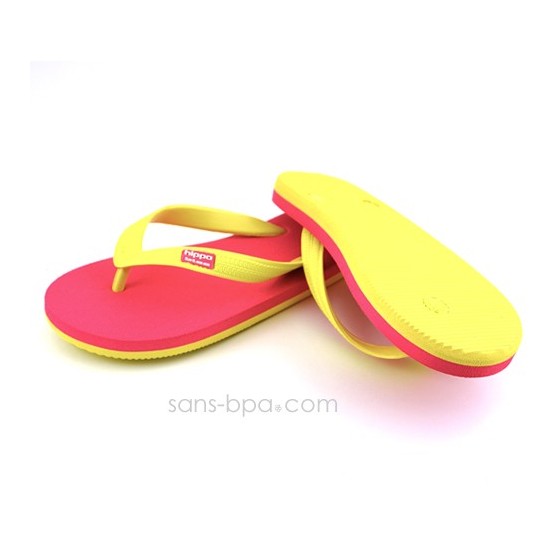 Tongs naturelles COLOMBO [du 36 au 41]