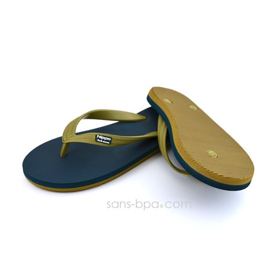 Tongs naturelles PALERMO [du 36 au 46]