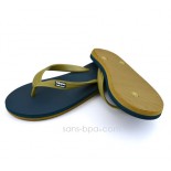 Tongs naturelles PALERMO [du 36 au 46]