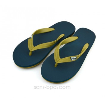 Tongs naturelles PALERMO [du 36 au 46]