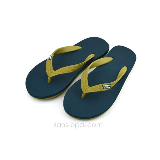 Tongs naturelles PALERMO [du 36 au 46]