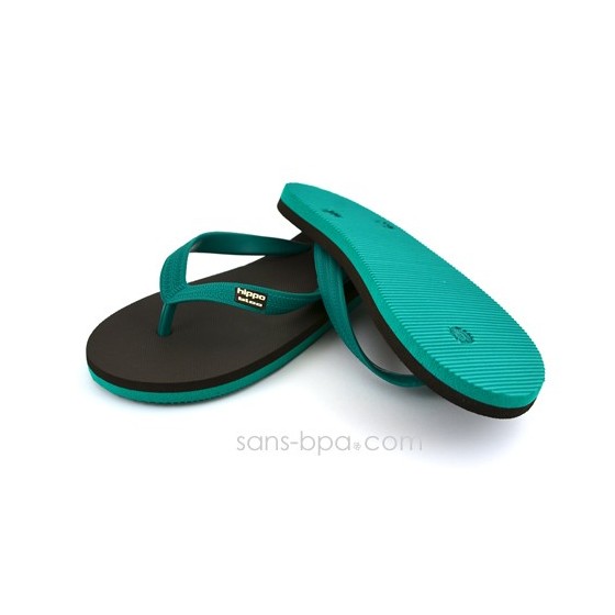 Tongs naturelles PARIS [du 36 au 46]