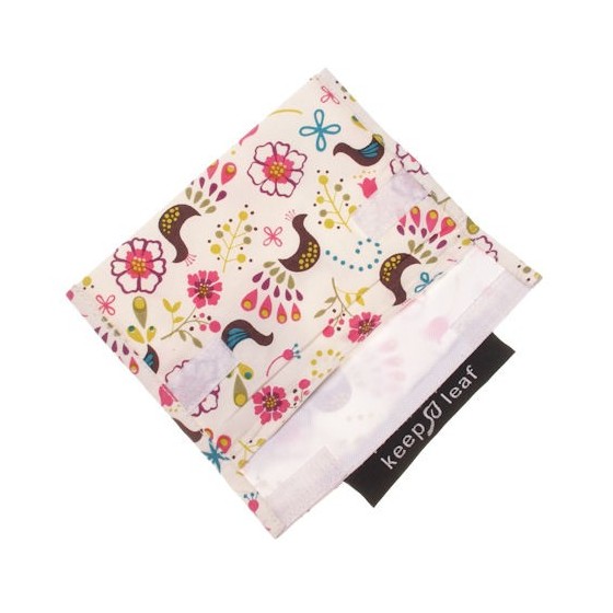 Pochette Classic' Modèle ZOISEAUX de KEEP LEAF