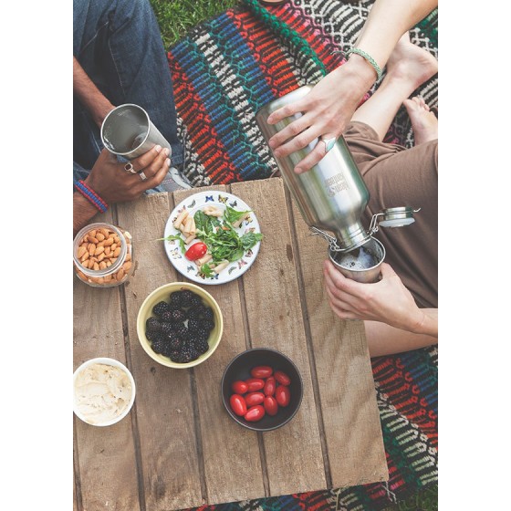 Gourde inox 1200 ml GROWLER