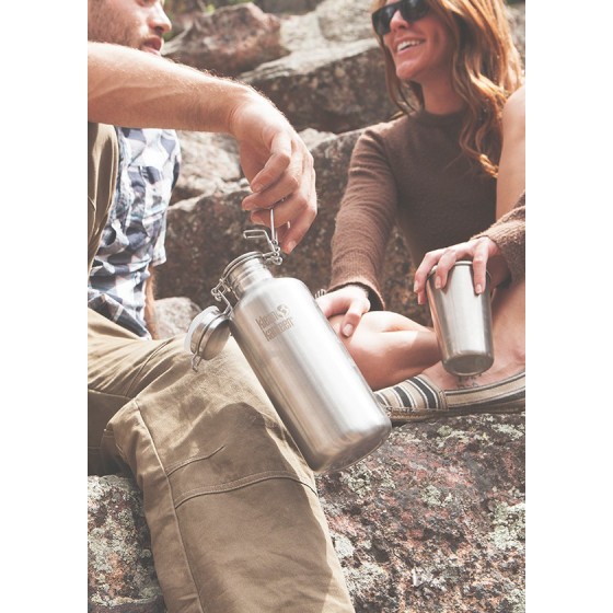 Gourde inox 1200 ml GROWLER