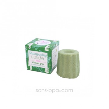 Shampoing solide Cheveux Gras - Herbes folles