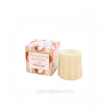 Shampoing solide Cheveux Secs - Orange